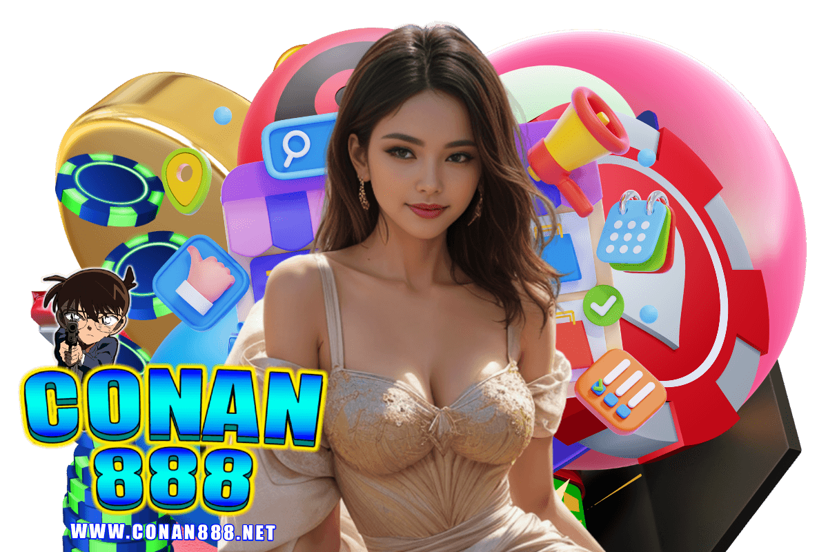 conan888 wallet