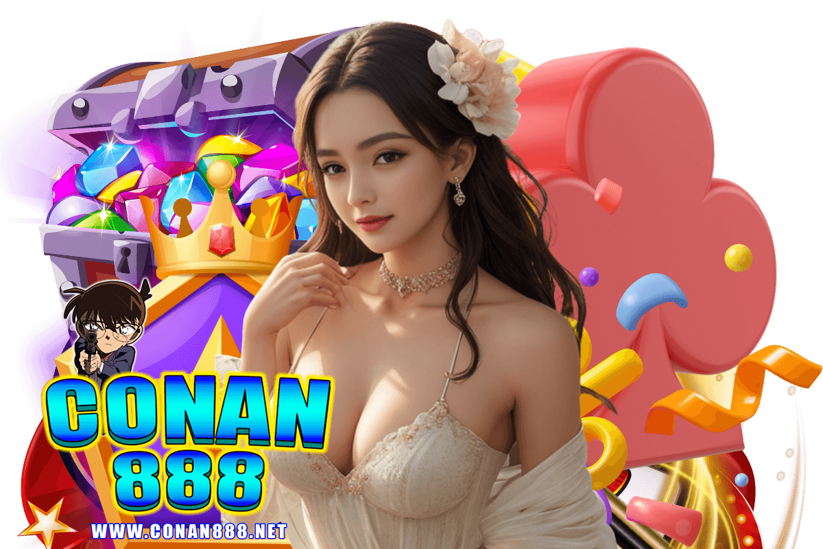 conan888 สล็อต